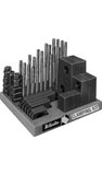 Aluminum Blocks with Steel Clamps (Clamping Kits)