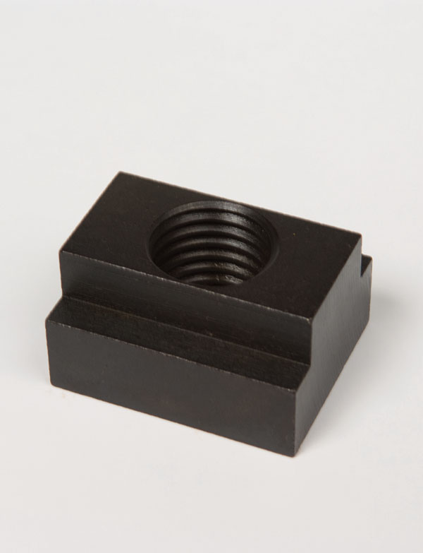 Metric - T-Slot Nuts (Metric); Thread Size: M16 x 2.0; Table Slot: 20