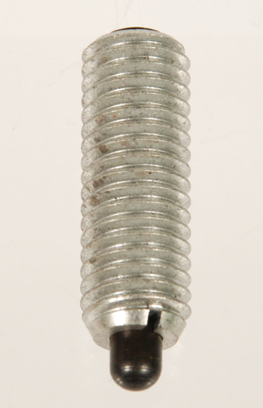 Metric Spring Plungers Standard Lengths With Heavy Spring Pressures