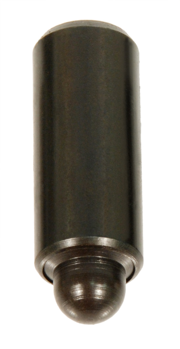 Steel and Stainless Steel Press-Thru™ Spring Plungers with Heavy Pressure