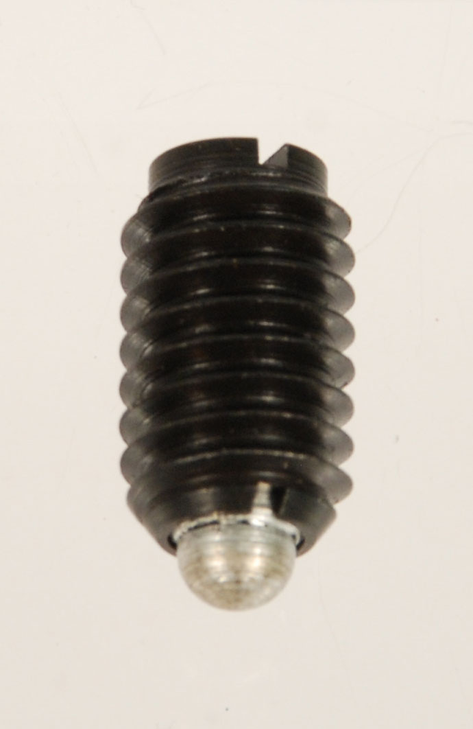 Steel Short Spring Plungers with Light Spring Pressures