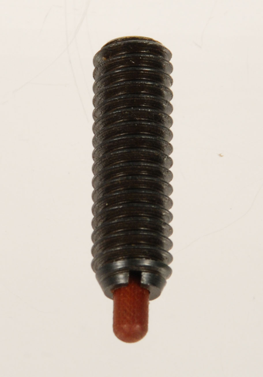 Standard Length Spring Plungers - Heavy Pressures - Phenolic Nose - Without Locking Element