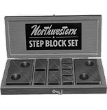 Step Block Sets - Steel; Net Lbs. Per Set: 2